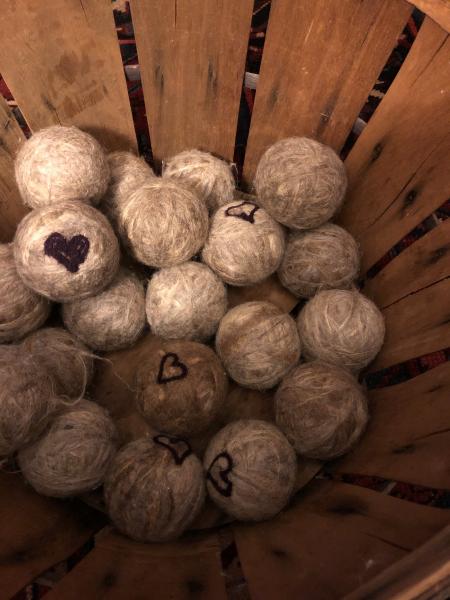 Wool Dryer Balls picture