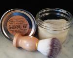 Hairless Whisper Shaving Kit