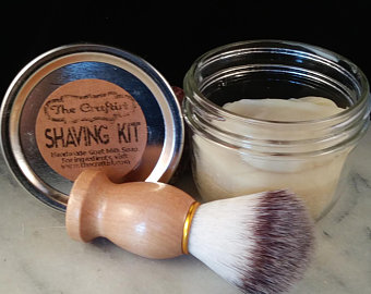 Hairless Whisper Shaving Kit picture