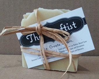 Handmade Goat Milk Soap Sampler