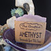 Amethyst Handmade Goat Milk Soap picture