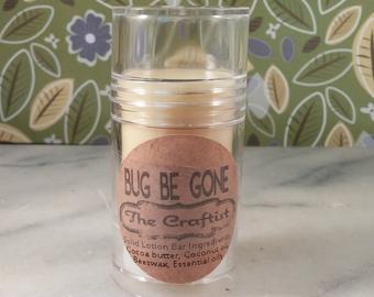Bug Be Gone Solid Lotion Bar
