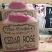 Cedar Rose Handmade Goat Milk Soap