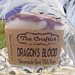 Dragon's Blood Handmade Goat Milk Soap picture