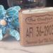 AFI 36-2903 Handmade Goat Milk Soap picture