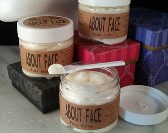 About Face Skin Butter