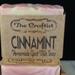 Cinnamint Handmade Goat Milk Soap