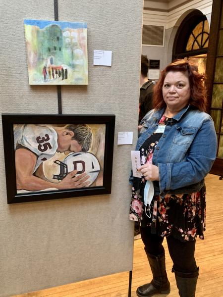 Barbara Cox Art