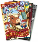 Greener Pastures #5-7 BUNDLE (with FREE comic)