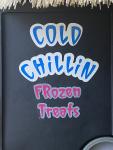 Cold Chillin’ Frozen Treats