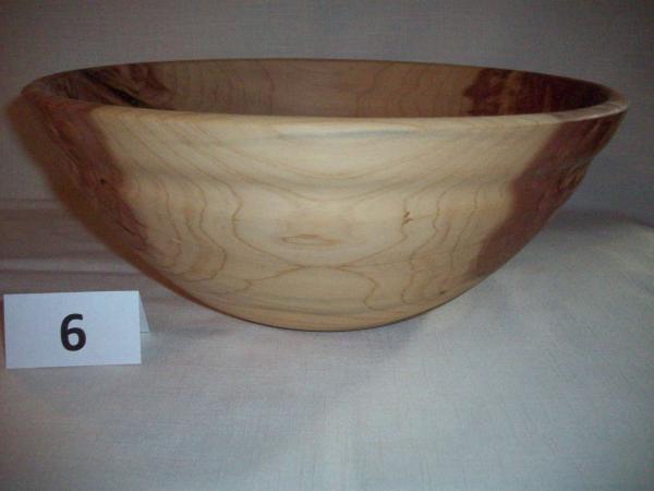 12 x 4.5 cedar bowl