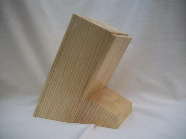 ash Knife block