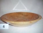 13 x 3 Japanese cherry bowl