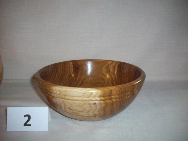 7 x 2.75 redbud bowl picture