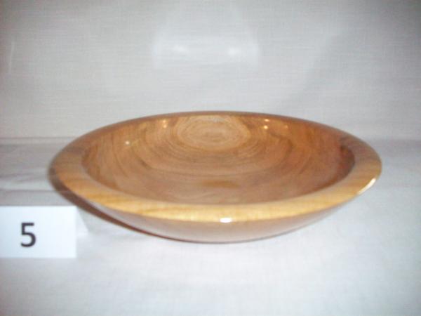 9.25 x 2 Japanese cherry bowl