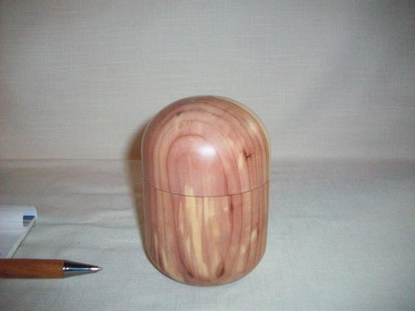 cedar box picture