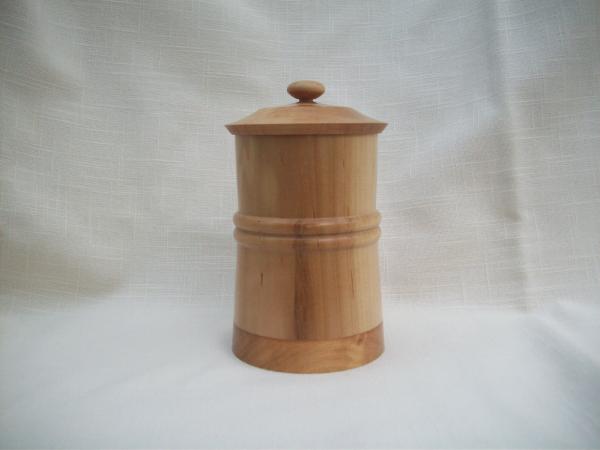 maple and cherry box picture