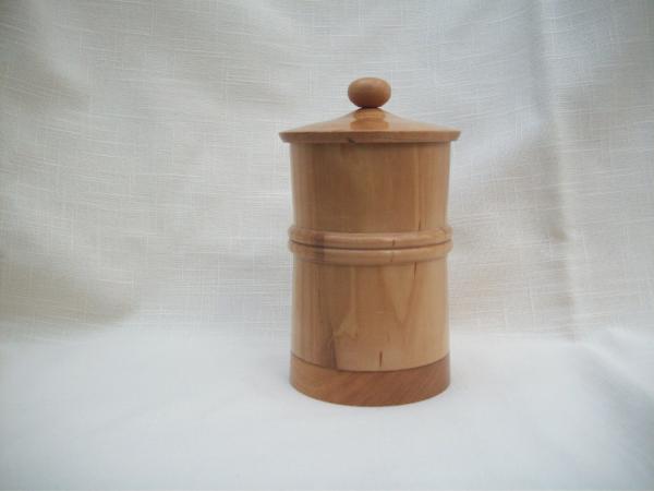 maple and cherry box picture