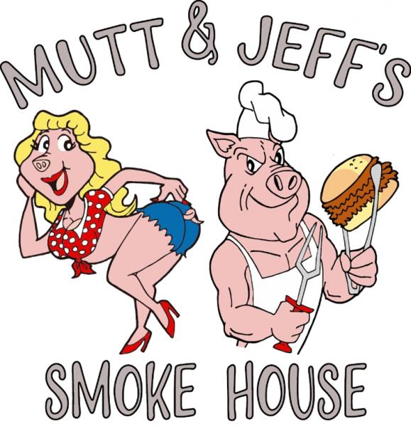 Mutt & Jeff's Smokehouse No. 3