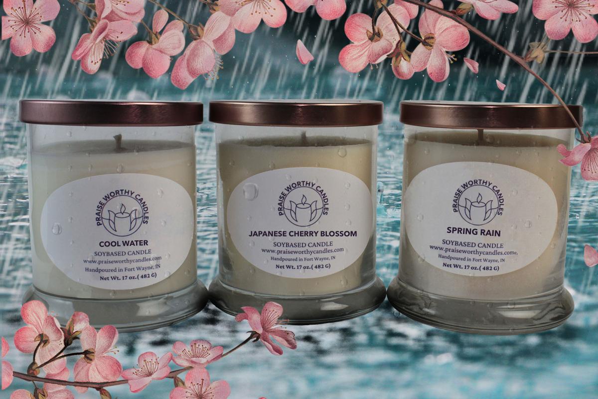 Praise Worthy Candles Fort Wayne IN United States Tracey Eventeny