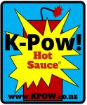 K-Pow Hot Sauce