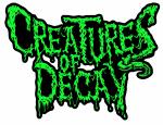 CREATURES OF DECAY