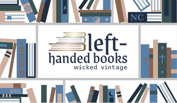 left-handed books