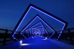 'High Trestle Trail' - matted print
