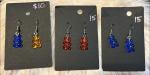 Gummy Bears Earrings Mix and Match Colors - YOU MUST ADD 2 to your cart or you will not get a full pair of earrings