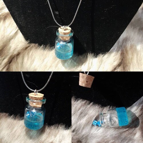 Dice Rolling Potion Bottles picture