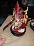 Pyramid Head with Mannequin from Silent Hill - Printed and Option for Painted - Dead by Daylight