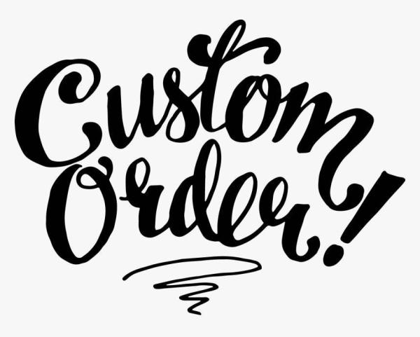 Personalize - ADD ON - Cog Tag Dash Dangles Customization