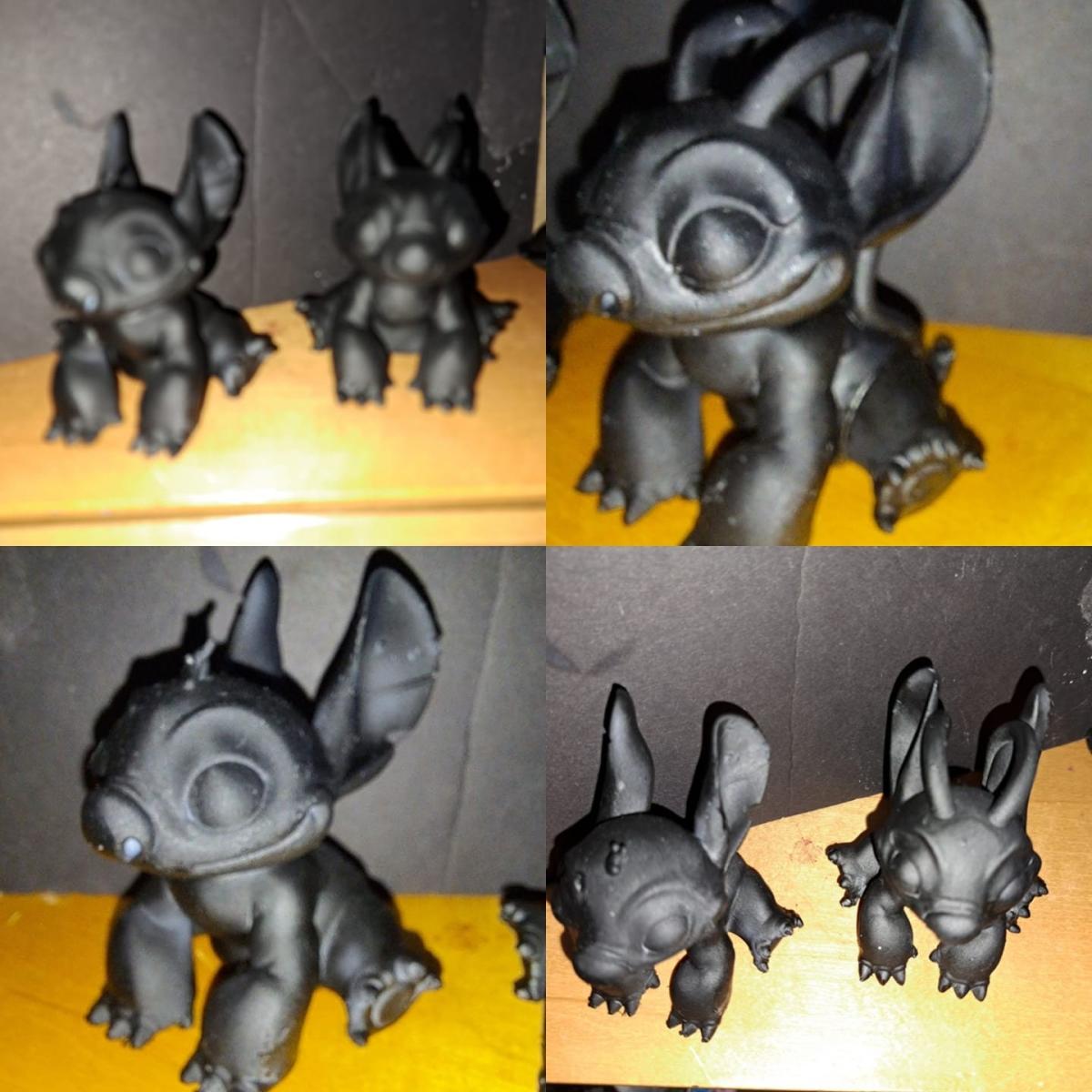 Stitch or Angel - Painted or Unpainted picture