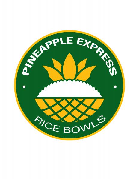 Pineapple Express Rice Bowls