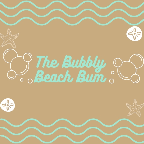 The Bubbly Beach Bum