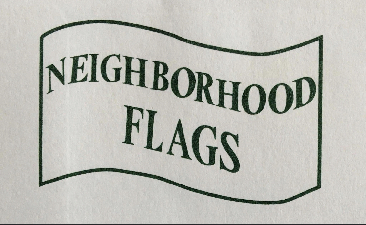 Neighborhood Flags