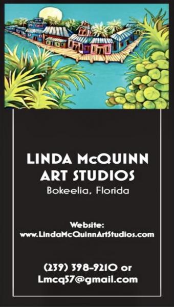 Linda McQuinn Art Studios