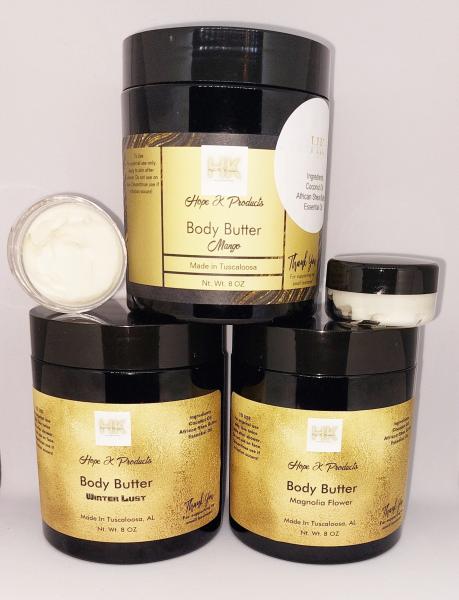 Peach Body Butter