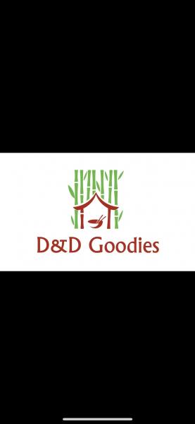 D&D Goodies Foodtruck