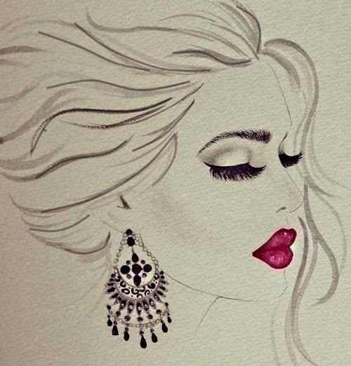 Delposh Jewelry Line & Art