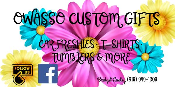 Owasso Custom Gifts