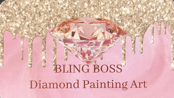 Diamond Painting Art