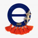 Gator T-Shirt Cinch With Tassel