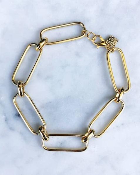 Link Chain Bracelet