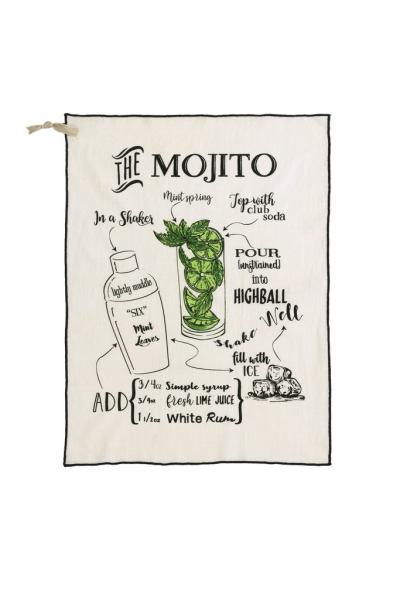 Mojito Tea Towel picture