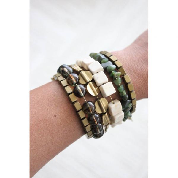 Sedona Beaded Wrap Bracelet picture
