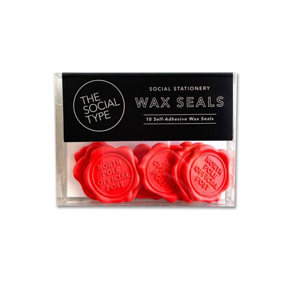 Christmas Wax Seal- North Pole picture