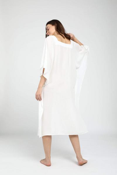 White Luxury Kaftan picture