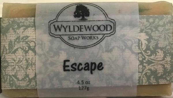 Escape Goat Milk Soap picture