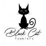 Black Cat Tumblers